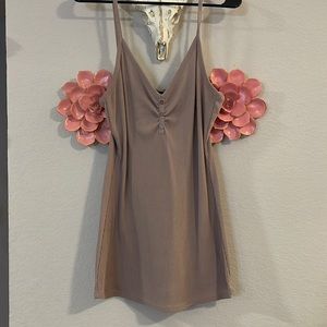 Rue21 tank top (low cut)